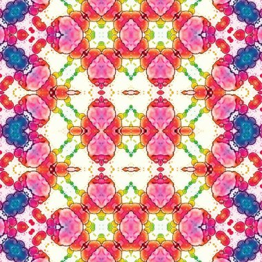 Kusursuz modern model. Modaya uygun bir doku. Soyut desen