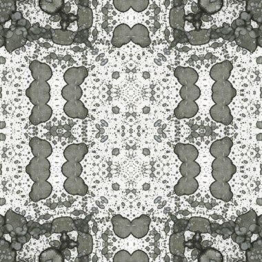 Kusursuz modern model. Modaya uygun bir doku. Soyut desen