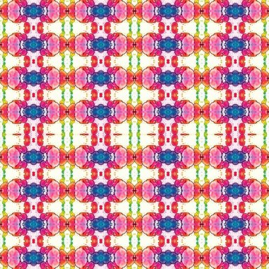 Kusursuz modern model. Modaya uygun bir doku. Soyut desen