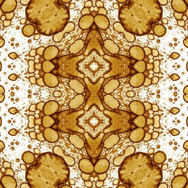 Kusursuz modern model. Modaya uygun bir doku. Soyut desen