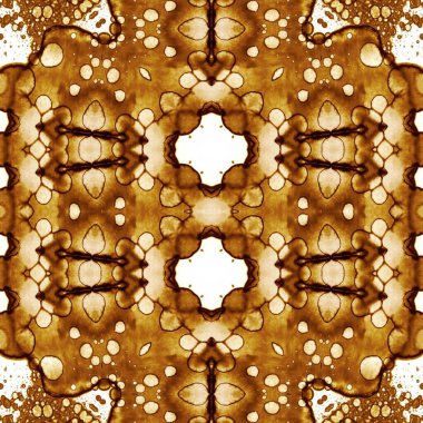 Kusursuz modern model. Modaya uygun bir doku. Soyut desen