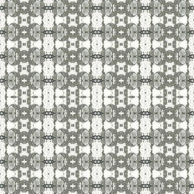 Kusursuz modern model. Modaya uygun bir doku. Soyut desen