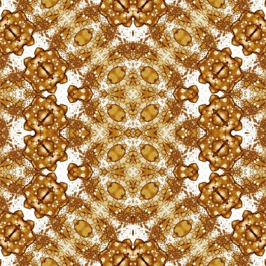 Kusursuz modern model. Modaya uygun bir doku. Soyut desen