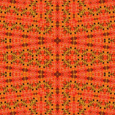 Kusursuz modern model. Modaya uygun bir doku. Soyut desen