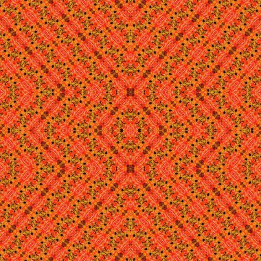 Kusursuz modern model. Modaya uygun bir doku. Soyut desen