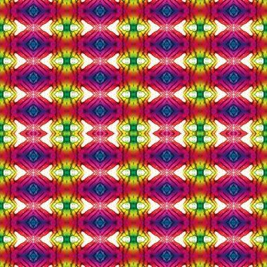 Kusursuz modern model. Modaya uygun bir doku. Soyut desen