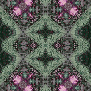 Kusursuz modern model. Modaya uygun bir doku. Soyut desen