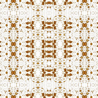 Kusursuz retro desen. Kusursuz sanat dokusu. Örülmüş halı