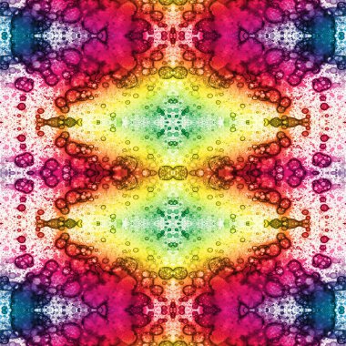 Kusursuz modern model. Modaya uygun bir doku. Soyut desen