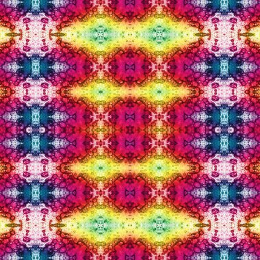 Kusursuz modern model. Modaya uygun bir doku. Soyut desen