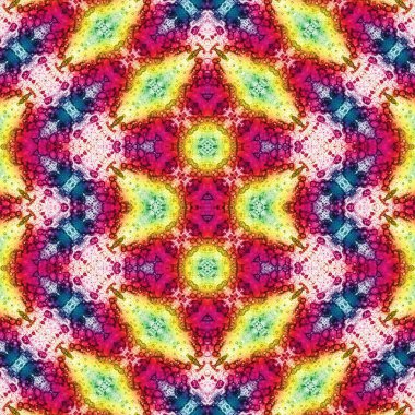 Kusursuz modern model. Modaya uygun bir doku. Soyut desen