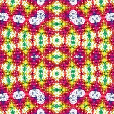 Kusursuz retro desen. Kusursuz sanat dokusu. Örülmüş halı