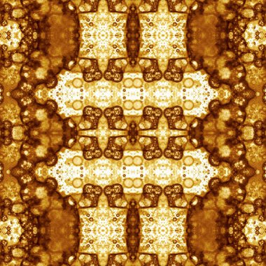 Kusursuz modern model. Modaya uygun bir doku. Soyut desen