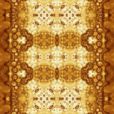 Kusursuz modern model. Modaya uygun bir doku. Soyut desen