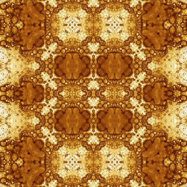 Kusursuz modern model. Modaya uygun bir doku. Soyut desen