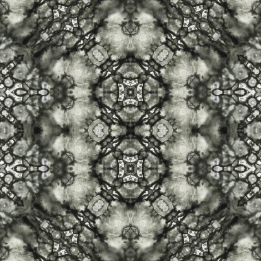 Kusursuz retro desen. Kusursuz sanat dokusu. Örülmüş halı