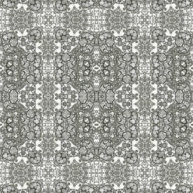 Kusursuz modern model. Modaya uygun bir doku. Soyut desen