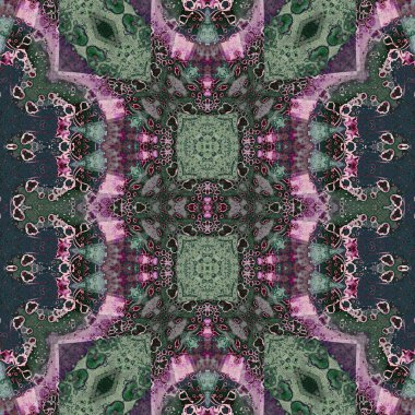 Kusursuz modern model. Modaya uygun bir doku. Soyut desen