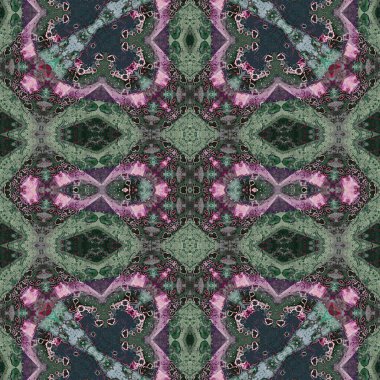 Kusursuz modern model. Modaya uygun bir doku. Soyut desen