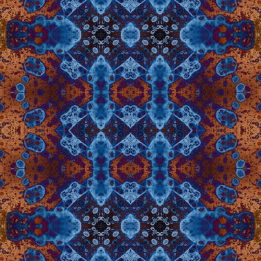 Kusursuz modern model. Modaya uygun bir doku. Soyut desen