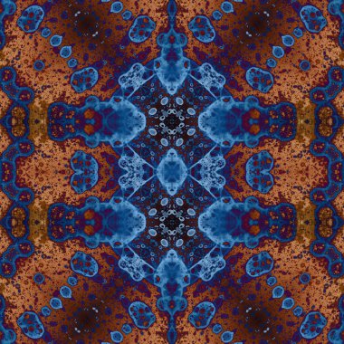 Kusursuz modern model. Modaya uygun bir doku. Soyut desen