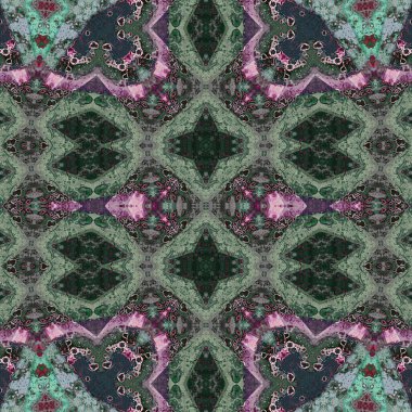 Kusursuz modern model. Modaya uygun bir doku. Soyut desen