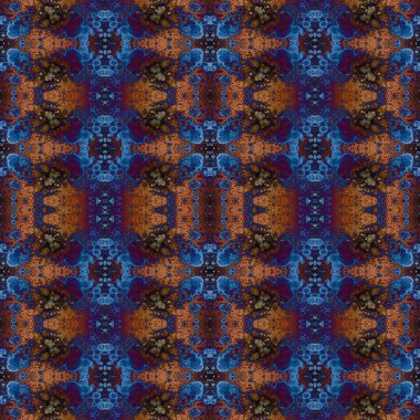 Kusursuz modern model. Modaya uygun bir doku. Soyut desen