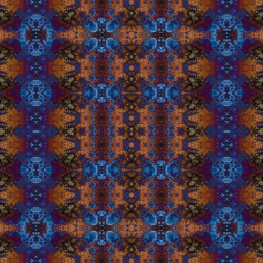 Kusursuz modern model. Modaya uygun bir doku. Soyut desen