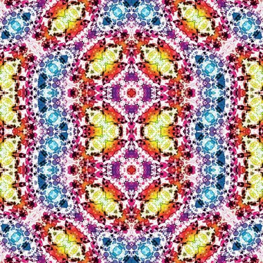 Kusursuz modern model. Modaya uygun bir doku. Soyut desen