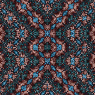 Kusursuz modern model. Modaya uygun bir doku. Soyut desen