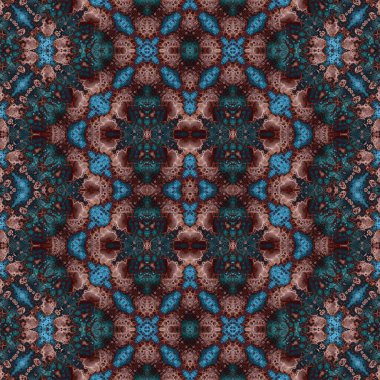 Kusursuz modern model. Modaya uygun bir doku. Soyut desen