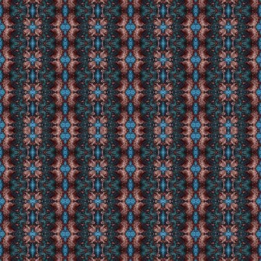 Kusursuz modern model. Modaya uygun bir doku. Soyut desen