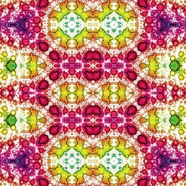 Kusursuz modern model. Modaya uygun bir doku. Soyut desen