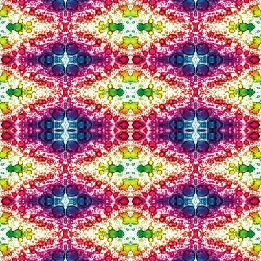 Kusursuz modern model. Modaya uygun bir doku. Soyut desen