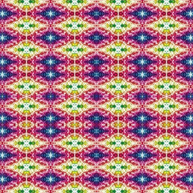 Kusursuz modern model. Modaya uygun bir doku. Soyut desen