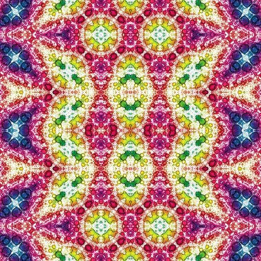 Kusursuz modern model. Modaya uygun bir doku. Soyut desen