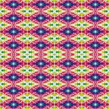 Kusursuz modern model. Modaya uygun bir doku. Soyut desen