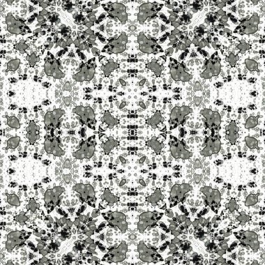 Kusursuz modern model. Modaya uygun bir doku. Soyut desen