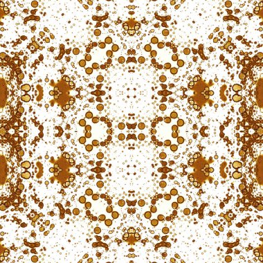 Kusursuz modern model. Modaya uygun bir doku. Soyut desen