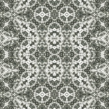 Kusursuz modern model. Modaya uygun bir doku. Soyut desen