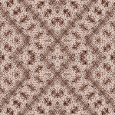 Kusursuz modern model. Modaya uygun bir doku. Soyut desen