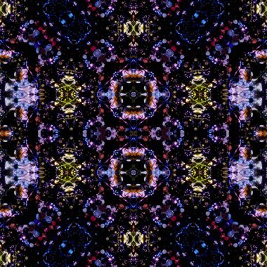 Kusursuz modern model. Modaya uygun bir doku. Soyut desen