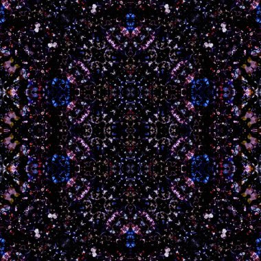 Kusursuz modern model. Modaya uygun bir doku. Soyut desen