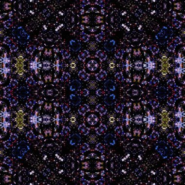 Kusursuz modern model. Modaya uygun bir doku. Soyut desen