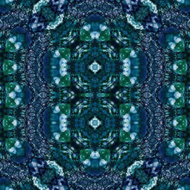 Kusursuz modern model. Modaya uygun bir doku. Soyut desen