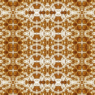 Kusursuz modern model. Modaya uygun bir doku. Soyut desen