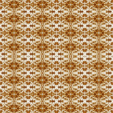 Kusursuz modern model. Modaya uygun bir doku. Soyut desen