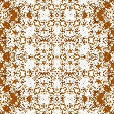 Kusursuz modern model. Modaya uygun bir doku. Soyut desen