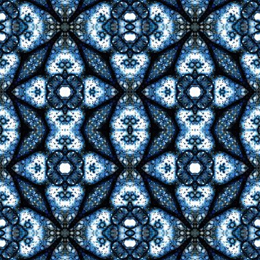 Kusursuz modern model. Modaya uygun bir doku. Soyut desen