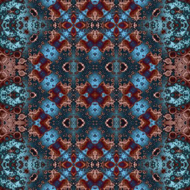 Kusursuz modern model. Modaya uygun bir doku. Soyut desen